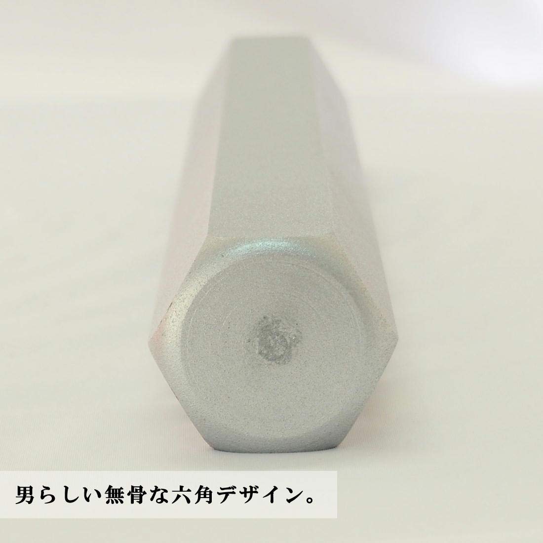 鍛錬用六角鉄棒 ろっかくかなぼう 二尺 約60cm 6578 鍛錬用六角鉄棒(ろっかくかなぼう) 2尺 60cm 約4kg 鍛錬棒